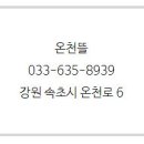 속초밥집