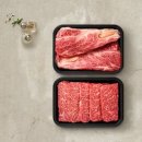 한우등심한판 이미지