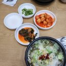 비사벌 전주 콩나물 국밥 이미지