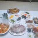 삼천포회센타 이미지