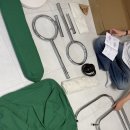 피에스방 | [공지] [내돈내산]IKEA PS 2026 이케아 피에스 2026라운지체어, 공기주입식 시트 후기