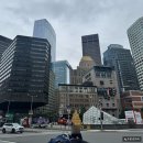 명품한강오리 | [출국, 보스턴-뉴욕] [1일차] 대한항공 프레스티지, 입국심사, 보스턴 공공도서관, 암트랙, 뉴저지 페리)