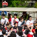 마상공원(관리사 옆) | 무도런 20주년 서울 마라톤 공연 후기 무도런 부산 8월 예정