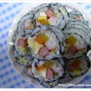 미니김밥 이미지