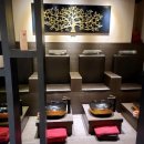 구래역 화장실 이미지