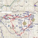13.이내삼거리(구 삼성굴다리) | 허공다리골(허공달골),지산대,두류암터,청이당터,산청(진주)독바위와불산(상내송),벽송사