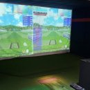 제이에스 스크린 골프 이미지