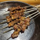 칭다오양꼬치 이미지