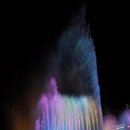 다대포 꿈의 낙조분수 이미지