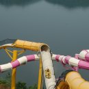 2009 수스동 전국 수상스키 투어 4일차...나주 포세이돈 스키장과 함께 있는 워터락 이미지