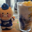 코코 | 스타벅스 메뉴 파인애플블루코코프라푸치노 후기 +가격 영양성분 커스텀