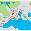 경남의 길을 걷다 (5) 통영 '토영 이야~길' 제1코스-예술의 향기길 (하) 이미지