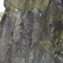 안동매정리마애여래좌상(매정리마애불) 이미지