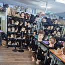 미용커트 | 천왕미용학원 실전커트 수업 현장 후기 및 소개 **