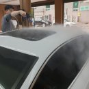 명품실내손세차 이미지