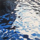 물결그림 이미지