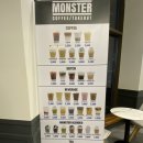몬스터커피 범어점 이미지