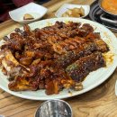 바베큐통족구이군산소룡점 | [전북 군산] 정석통바베큐족구이 미룡점 통족구이 막국수 후기