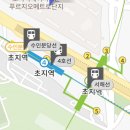 파크푸르지오(버스정류장 옆 횡단보도) | 안산 초지 및 선부 임장기 (ft. 안산 부동산 분위기)
