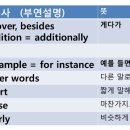 접속사 네이버블로그