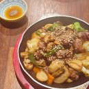 이탈리안야시장 | 이탈리안요리 원종동맛집 이탈리안야시장