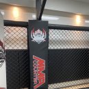 케이지시스템 | 체육관 인테리어의 끝판왕, 샌드백레일 일체형 MMA 케이지 후기