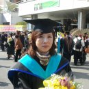 경남대학교 교육대학원 졸업식에서~ 이미지