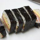 만만한 김밥