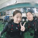 민트스쿠버 이미지