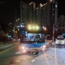 시내버스삼거리 경남도민일보