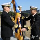 제33대·34대 해군작전사령관 이·취임식 이미지