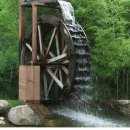 물레방아 이미지