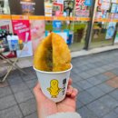 광장시장찹쌀꽈배기