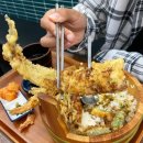 [청주 가경동 맛집]저스트텐동 청주가경점, 청주 텐동(튀김덮밥)내돈내산 솔직후기