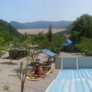 밀양댐스쿨캠핑장 이미지