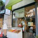 카페 메뉴 디저트 이미지