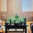 고려인의 혁신과 장인들의 예술성이 비취색 드라마로 새겨진 고려청자. 한옥500채 값을 주고 매입한...