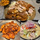 고래뱃속 | [대연동 맛집] 미가진족 고래뱃속 : 족발 3종 맛 비교 솔직후기🐷