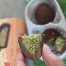 GS25 성내이안 | gs25 두바이쫀득초코볼 피스타치오 풍미 대박