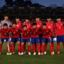 한국축구 랭킹 이미지