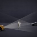 노인보호구역 표지판 이미지