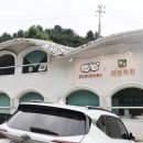 몽글몽글 애견유치원 | 양주 ㅣ 두루두루 : 북한산 뷰와 시원한 계곡, 그리고 자담치킨까지! 포토존 가득한 애견 카페