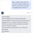 유(U) | [Chiang Mai] 여자 혼자 유님만(U Nimman) 이용후기