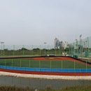 공촌유수지 야구장 이미지