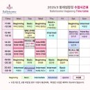 [서울 합정역] 발레썸 Intermediate 김민세 취미발레 원정후기