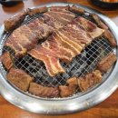 230 | 거제식물원맛집 '계룡산숯불갈비본점' 점심특선🥓