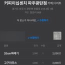 커피이십센치(광탄점)