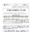 '23.9월 소비자물가 동향 이미지