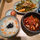 항아리삼색수제비 | 울산 샤브샤브 맛집 [초담미역전골 본점] 얼큰 미역전골