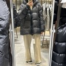 38광택 - 안산시 단원구 원포공원1로 67 | 30대 여자 패딩 브랜드 추천! 막스마라 세이아 패딩 사이즈 38 착용후기